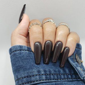 Cherry Coke Long Ballerina Set of 20